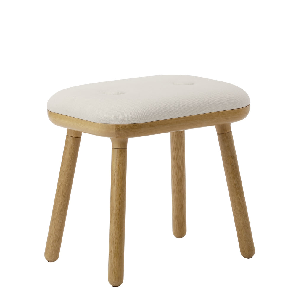 Umage Paff Stool Tall White Sands