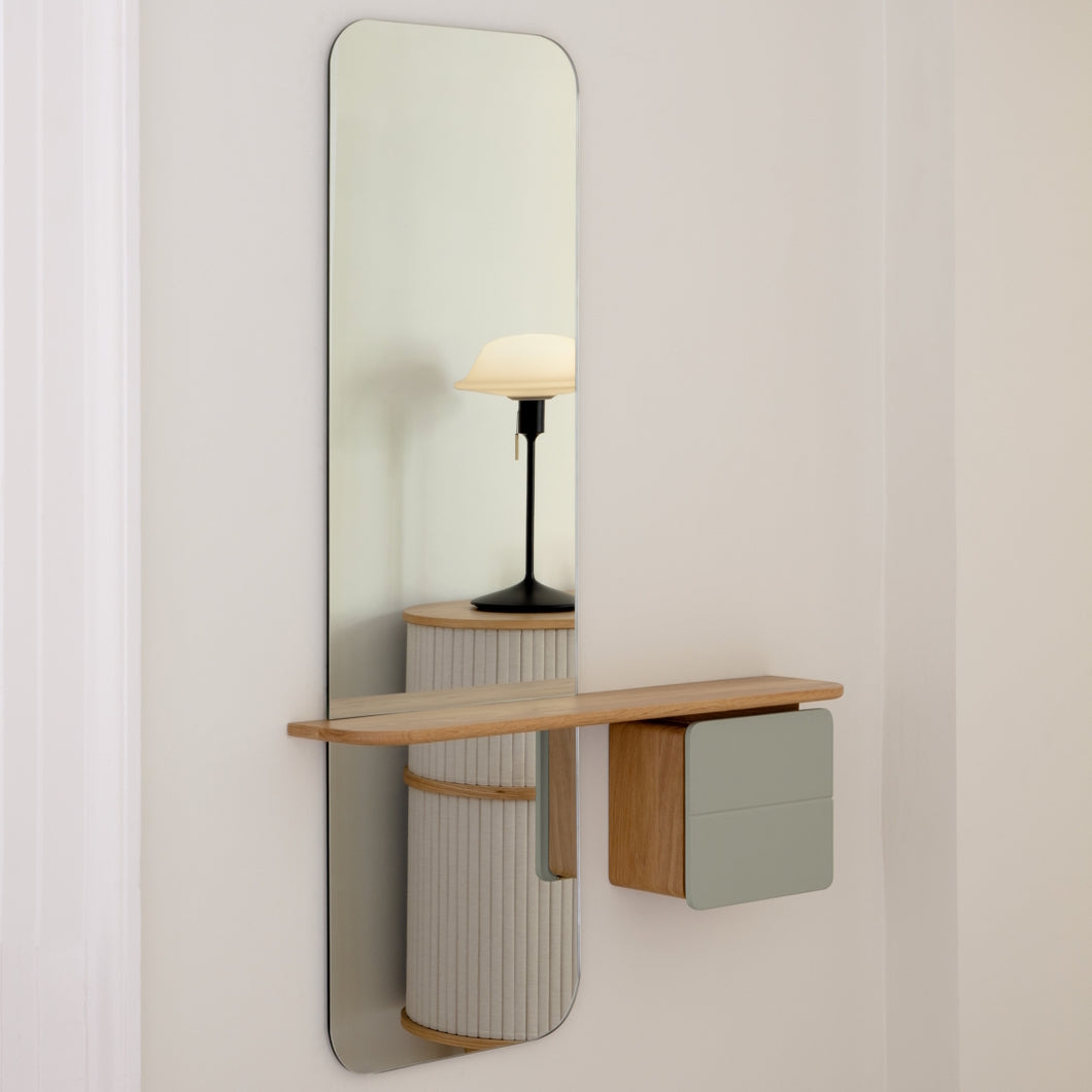 Umage One More Look Mirror Oak Nuance Mist
