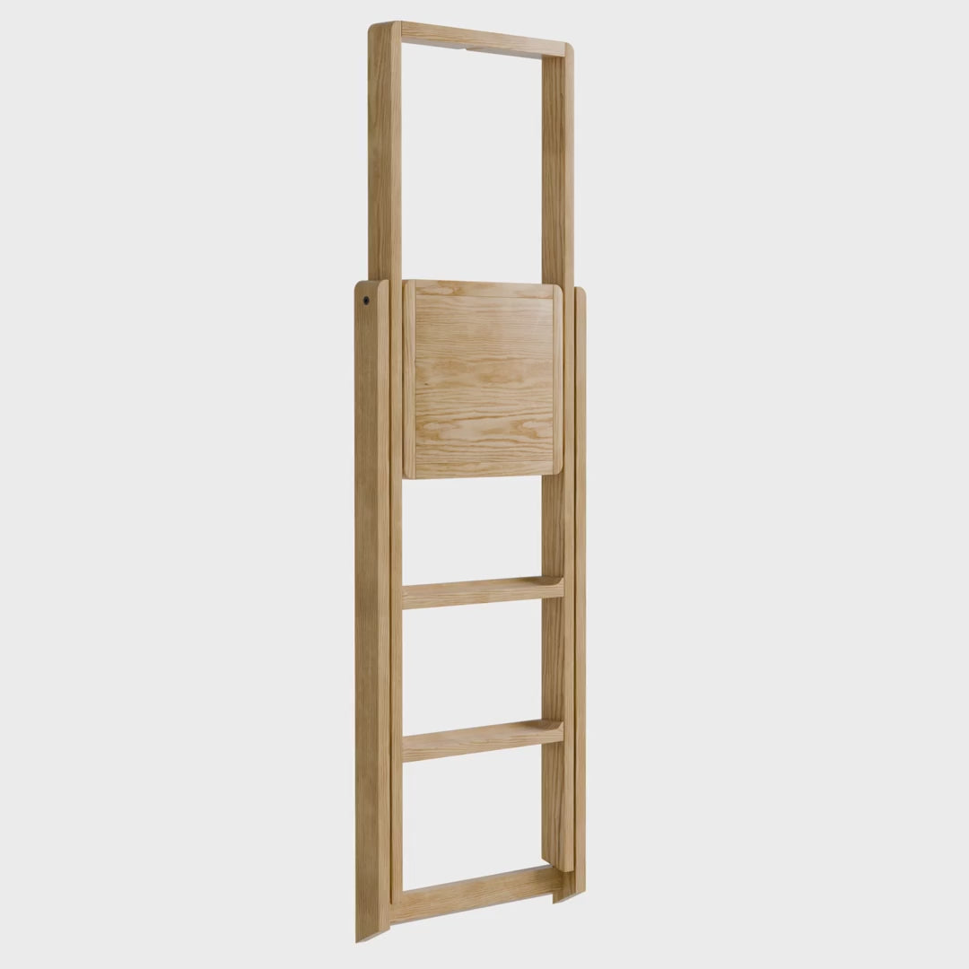 Design House Stockholm Step Ladder Oak