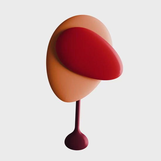 Design House Stockholm Mellow Clock