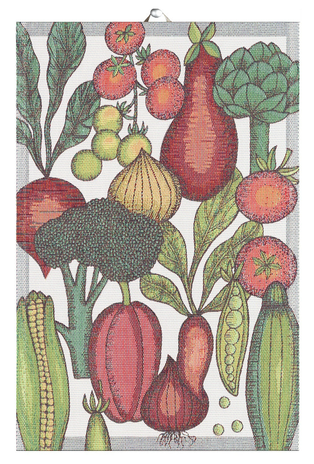 Ekelund Gronmix Tea Towel 40x60