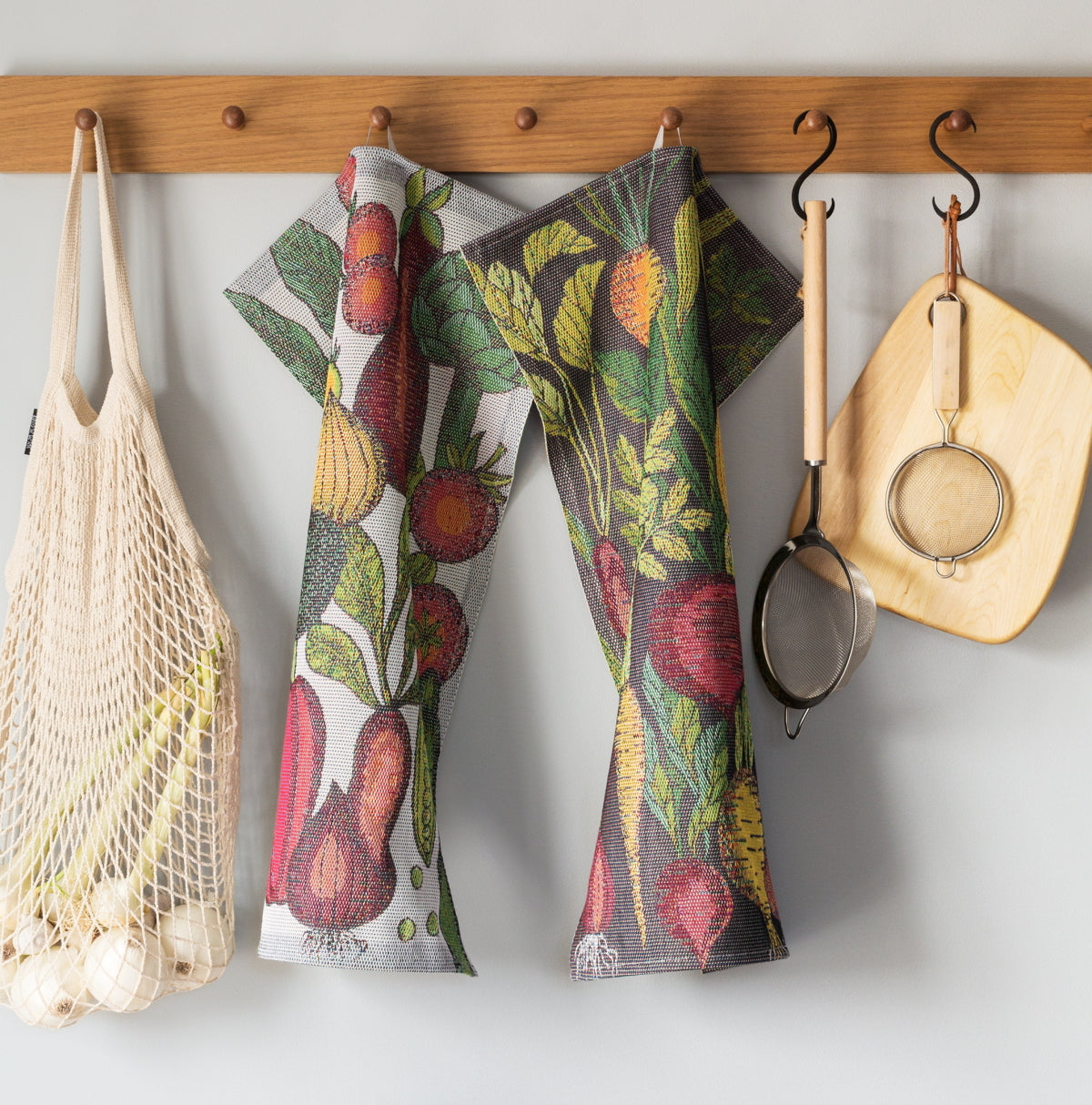 Ekelund Gronmix Tea Towel 40x60