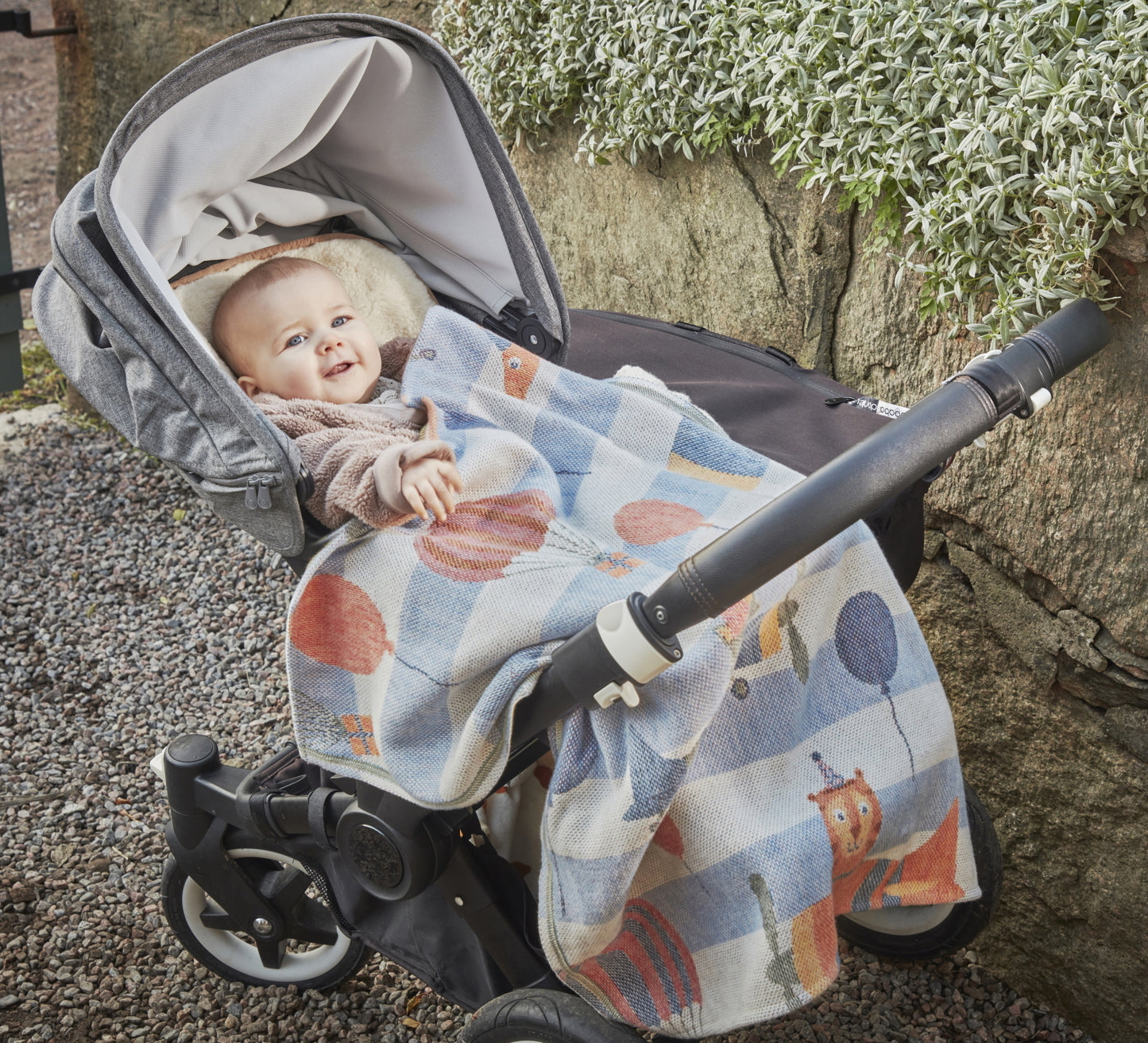 Ekelund New Arrival Organic Cotton Baby Blanket