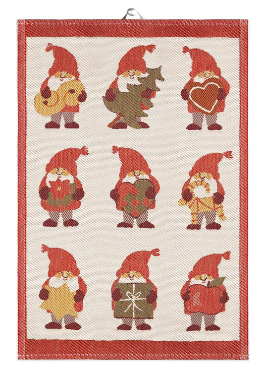Ekelund Tomtemys Tea Towel 35x50