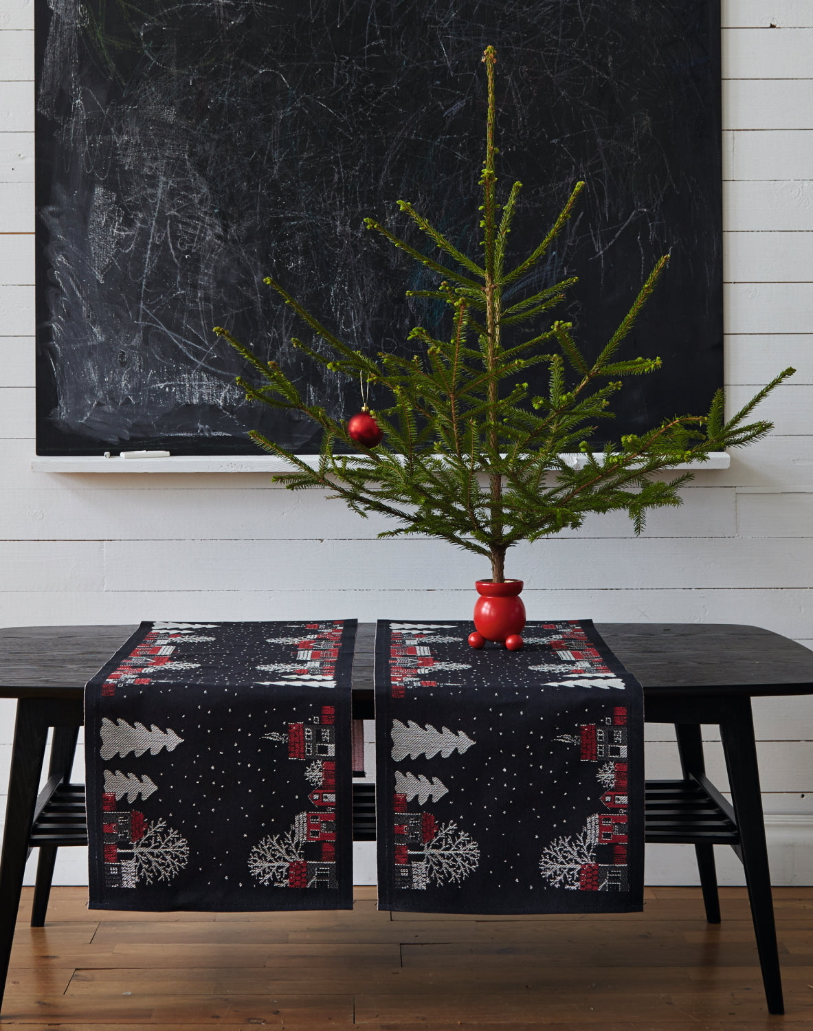 Ekelund Julstad 90 Runner 35x120cm