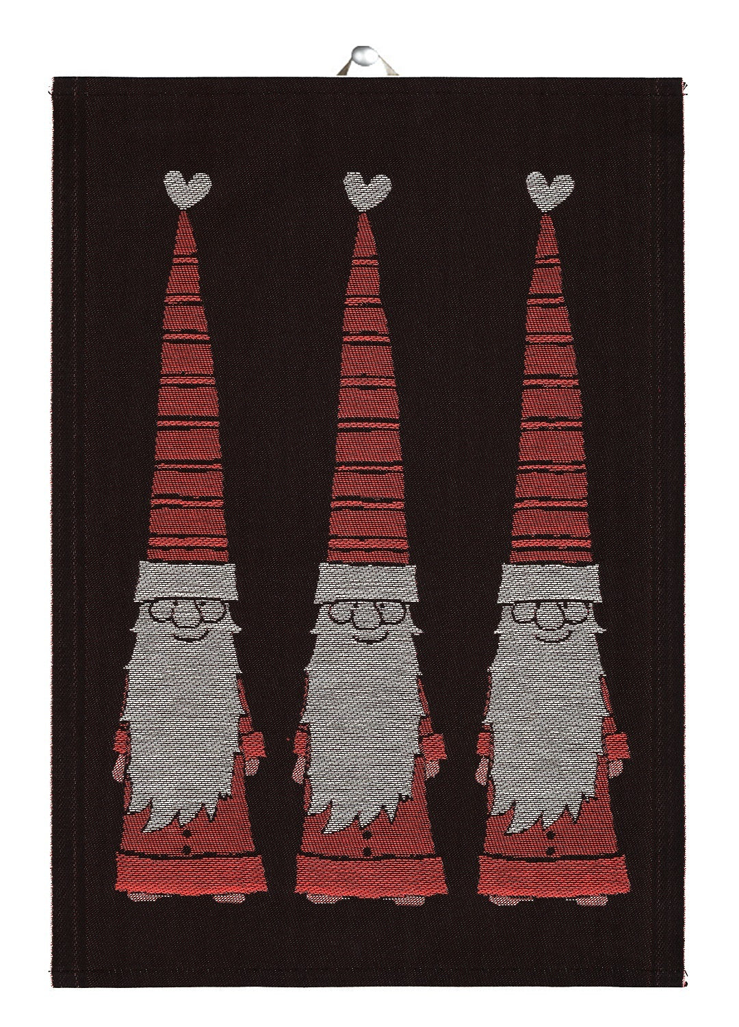 Ekelund Langtomtar Tea Towel 48x70cm
