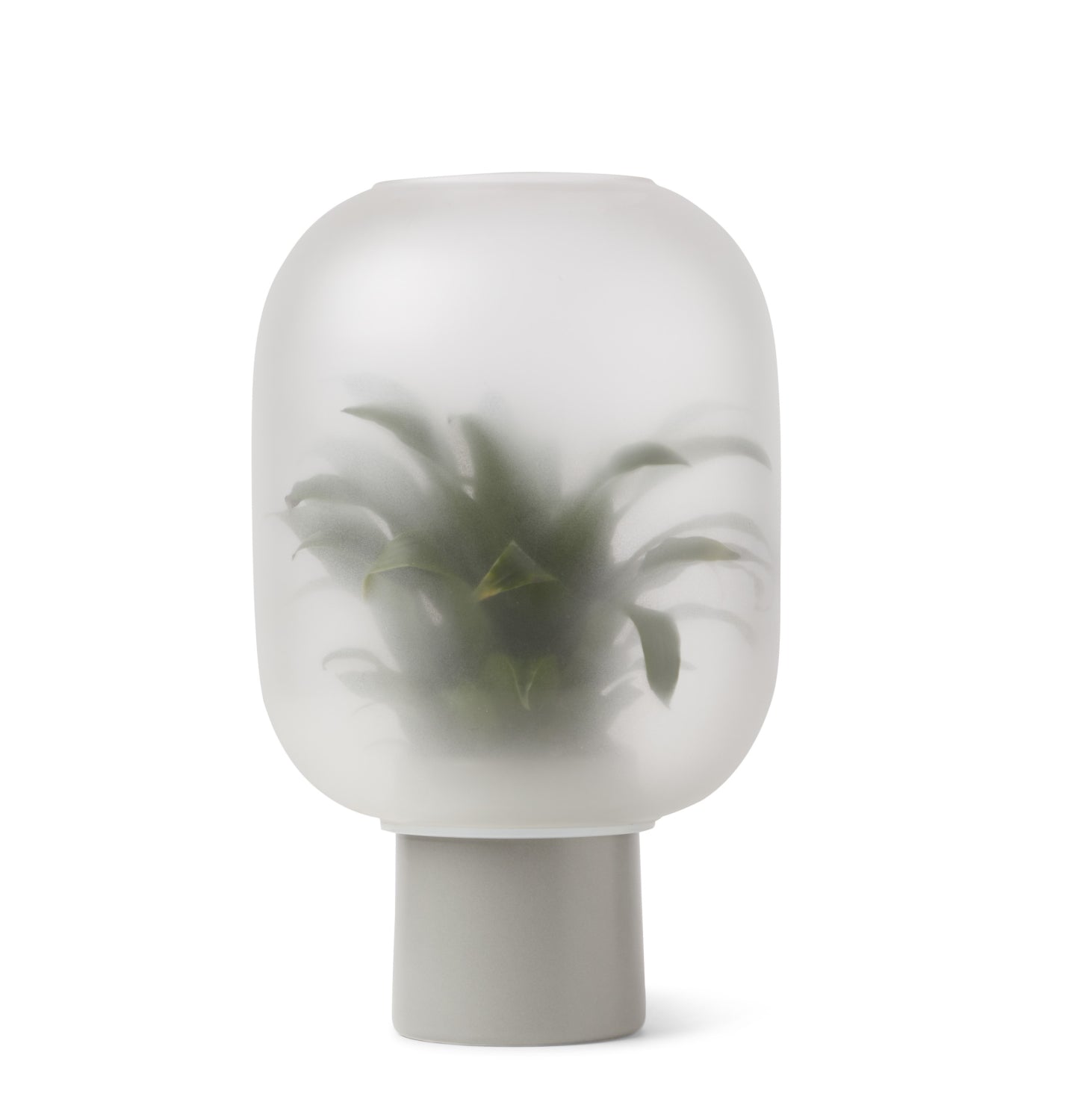 Gejst Nebl Flowerpot Large Grey