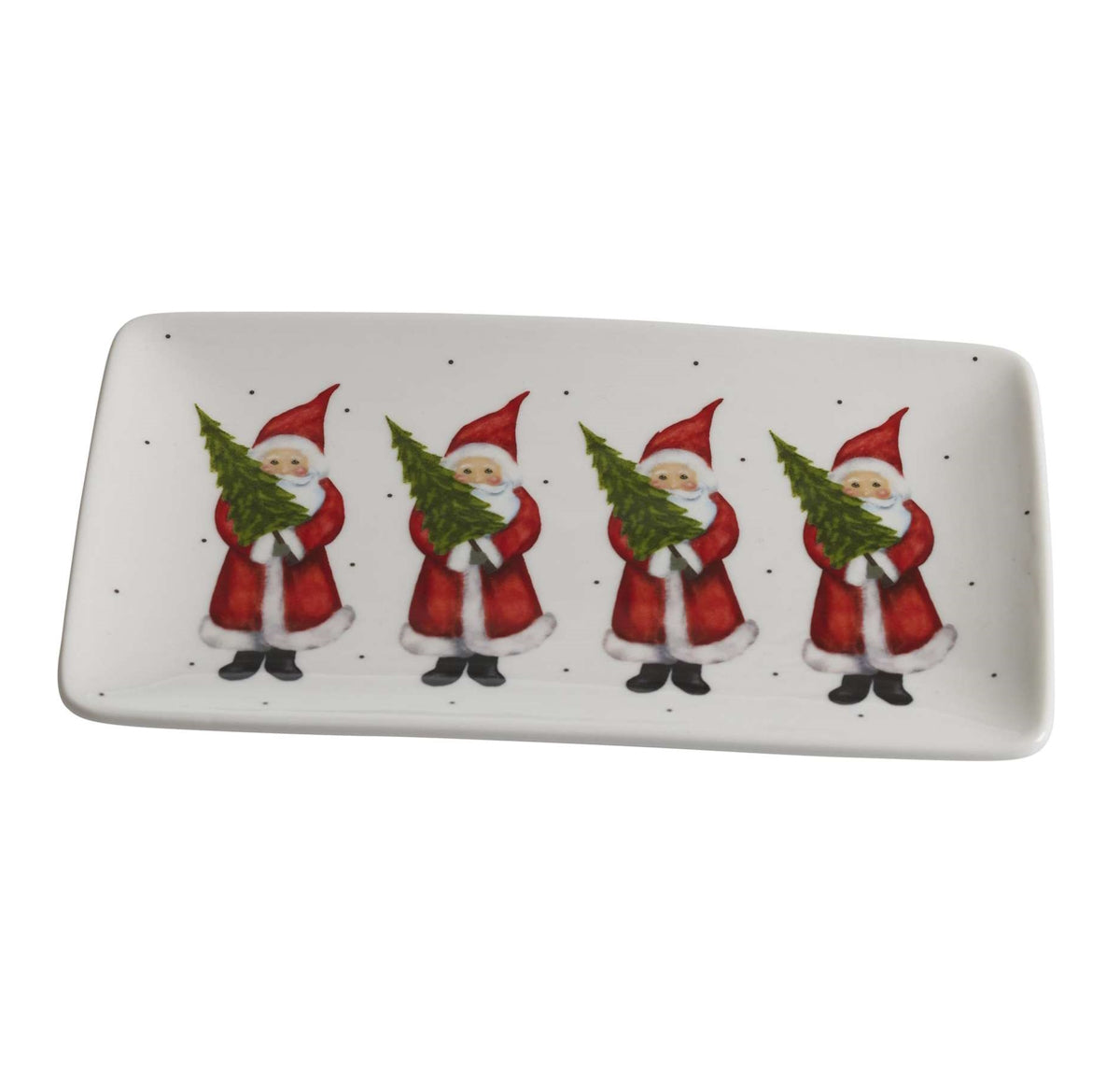 Naasgransgarden Christmas Peace Plate 21cm