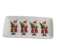 Naasgransgarden Christmas Peace Plate 21cm