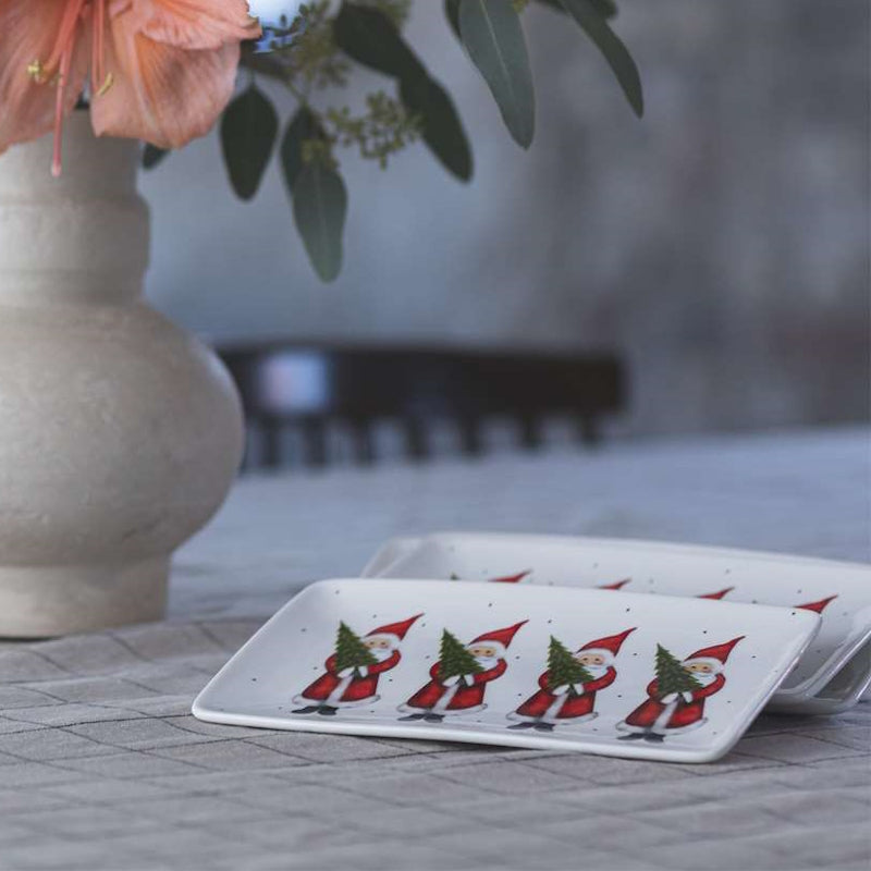 Naasgransgarden Christmas Peace Plate 21cm