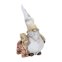 Naasgransgarden Santa Dante with Goat