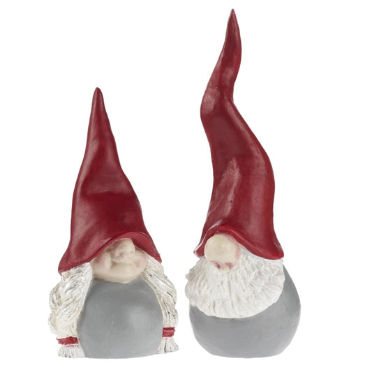 Naasgransgarden Santa High Hat couple