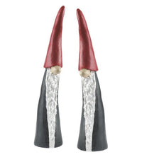 Naasgransgarden Tall Santa 15cm Pack of 2