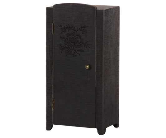 Maileg Miniature Closet  Anthracite