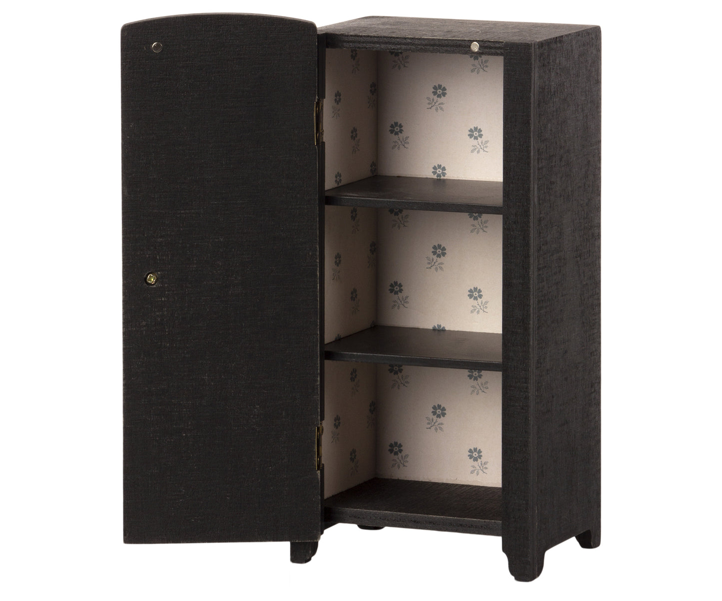 Maileg Miniature Closet  Anthracite