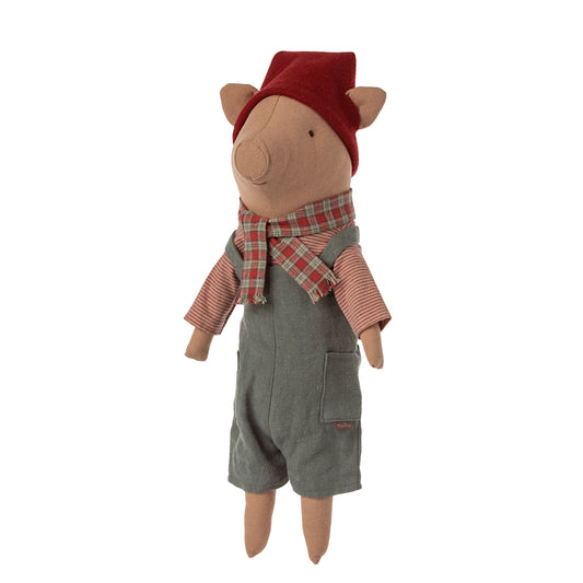Maileg Christmas Pig Boy