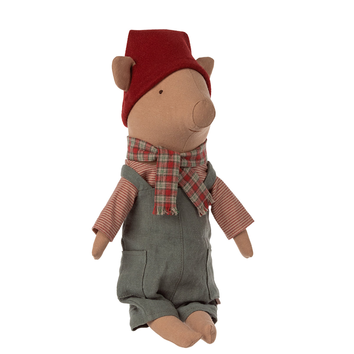Maileg Christmas Pig Boy