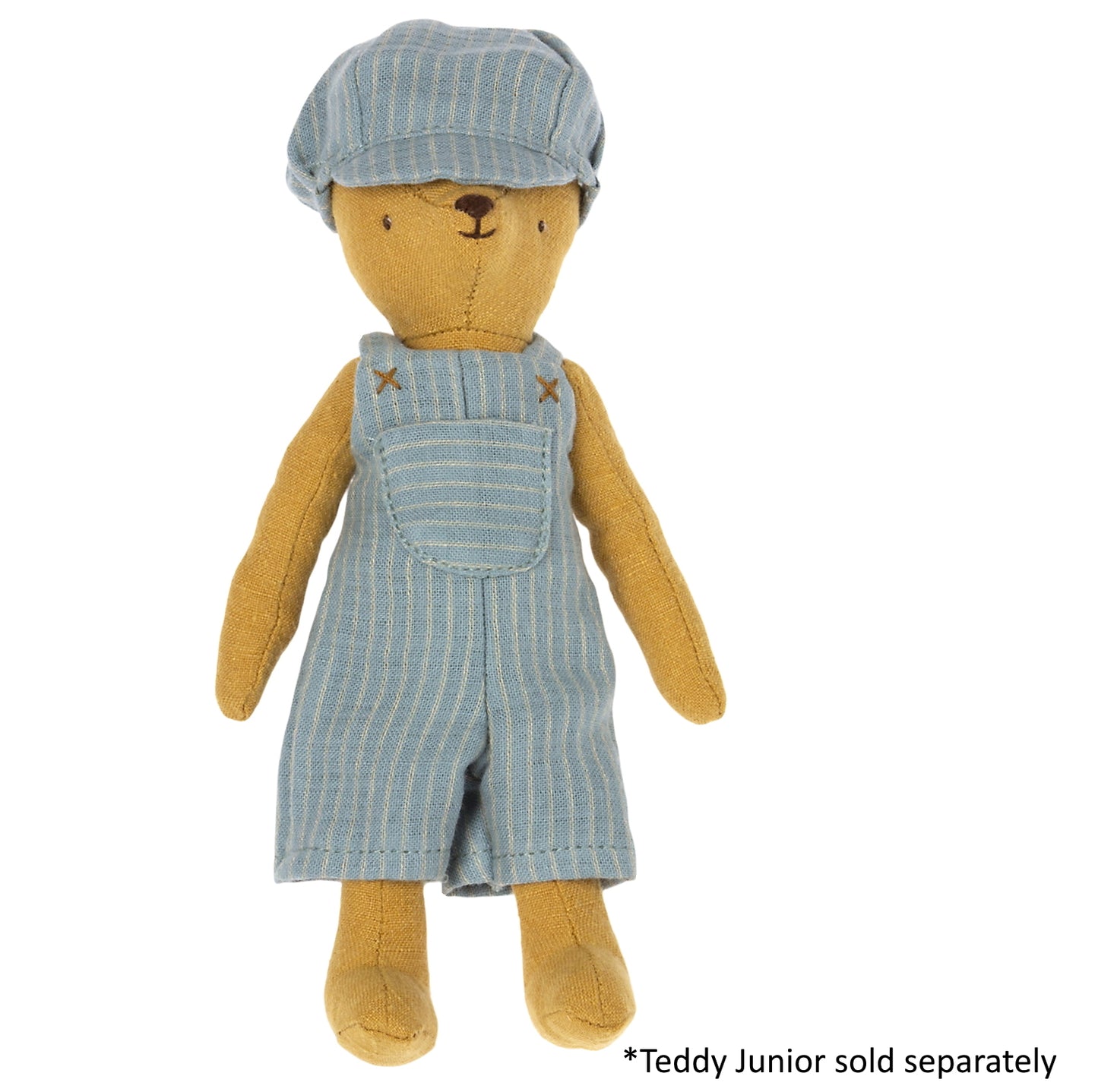 Maileg Overall & Cap for Teddy Junior