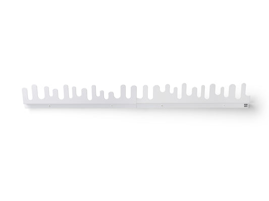 Design House Stockholm Wave Hanger White