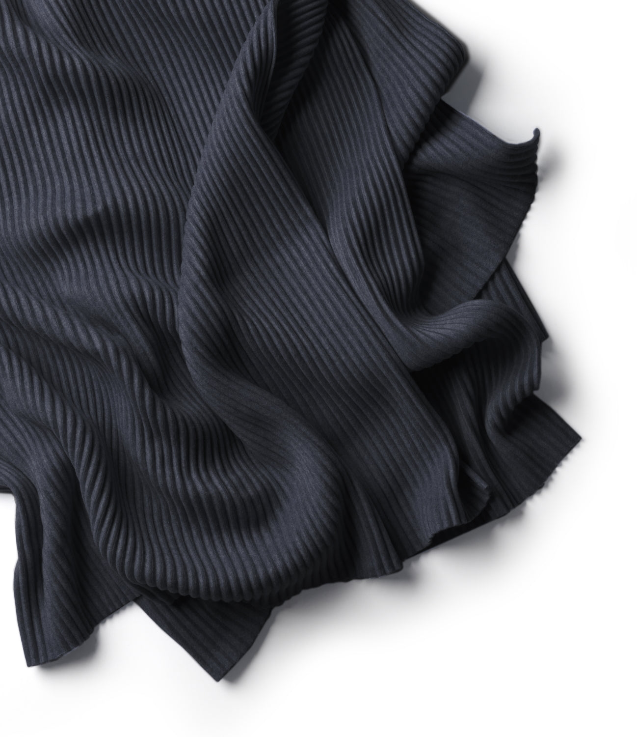 Design House Stockholm Pleece Throw 140x170 Black