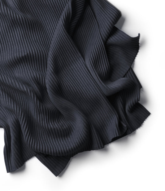 Design House Stockholm Pleece Throw 140x170 Black