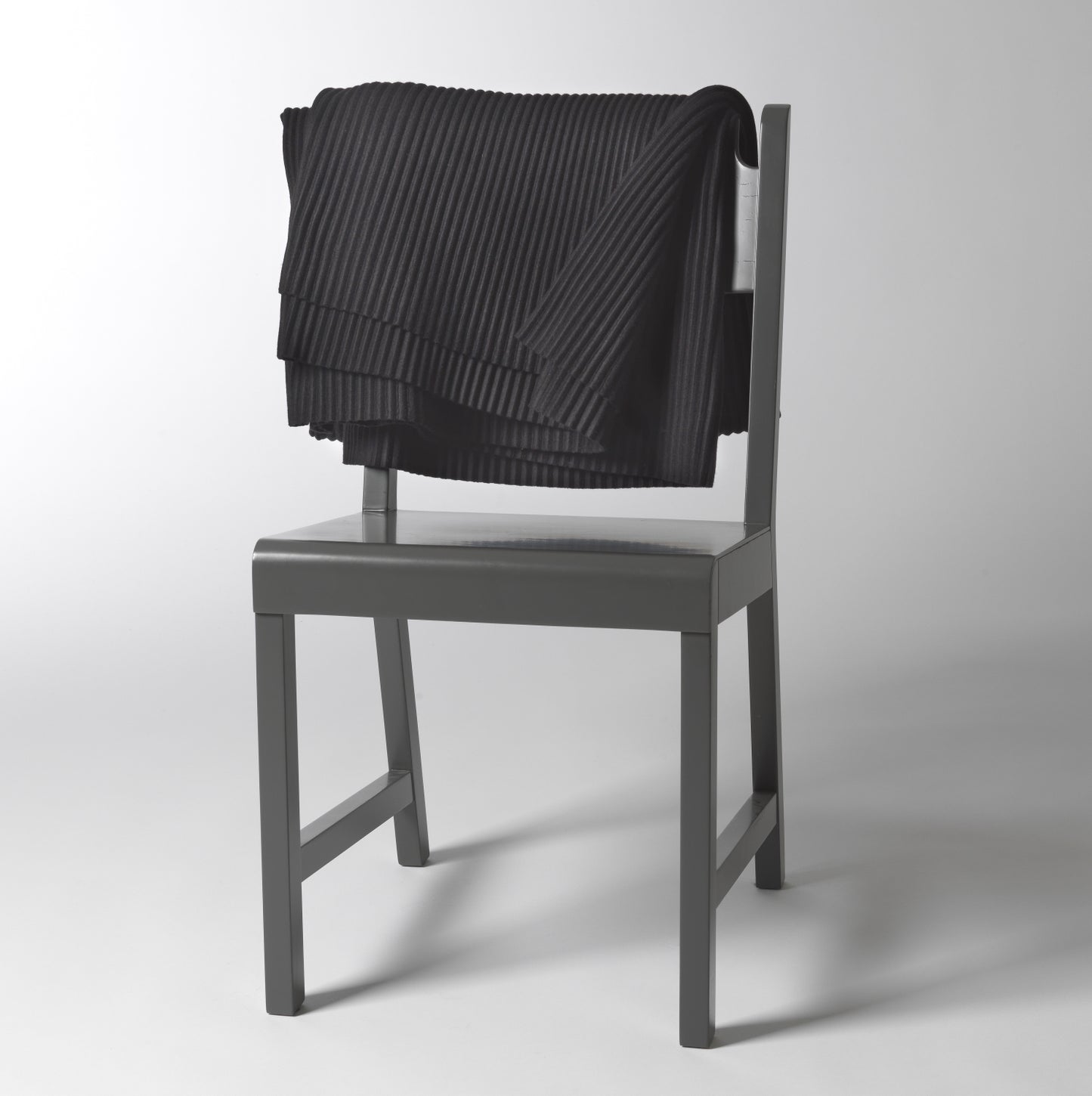 Design House Stockholm Pleece Throw 140x170 Black