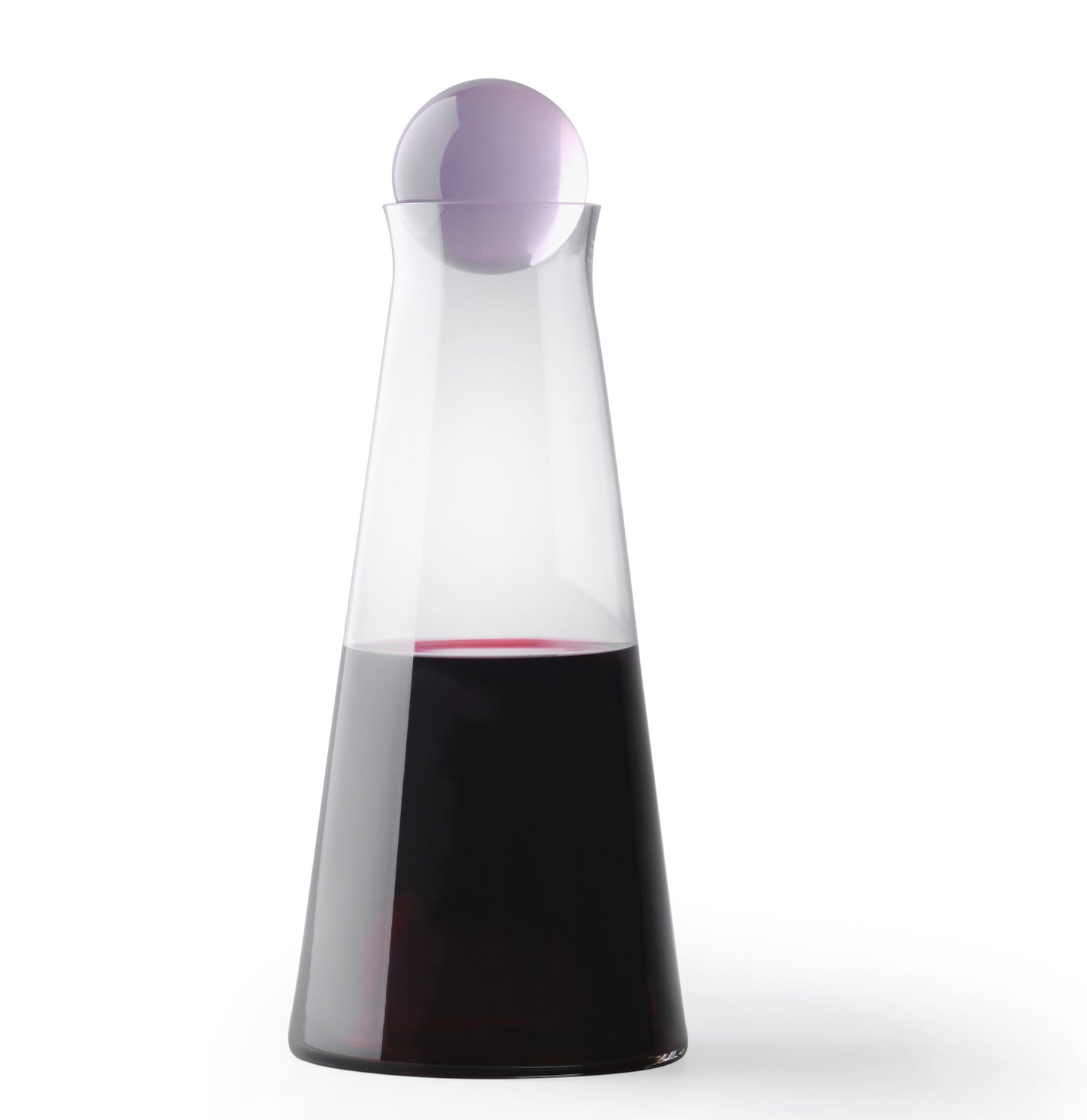 Design House Stockholm Fia Carafe Amethyst