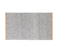 Design House Stockholm Bjork Rug Wool-Leather 70x130