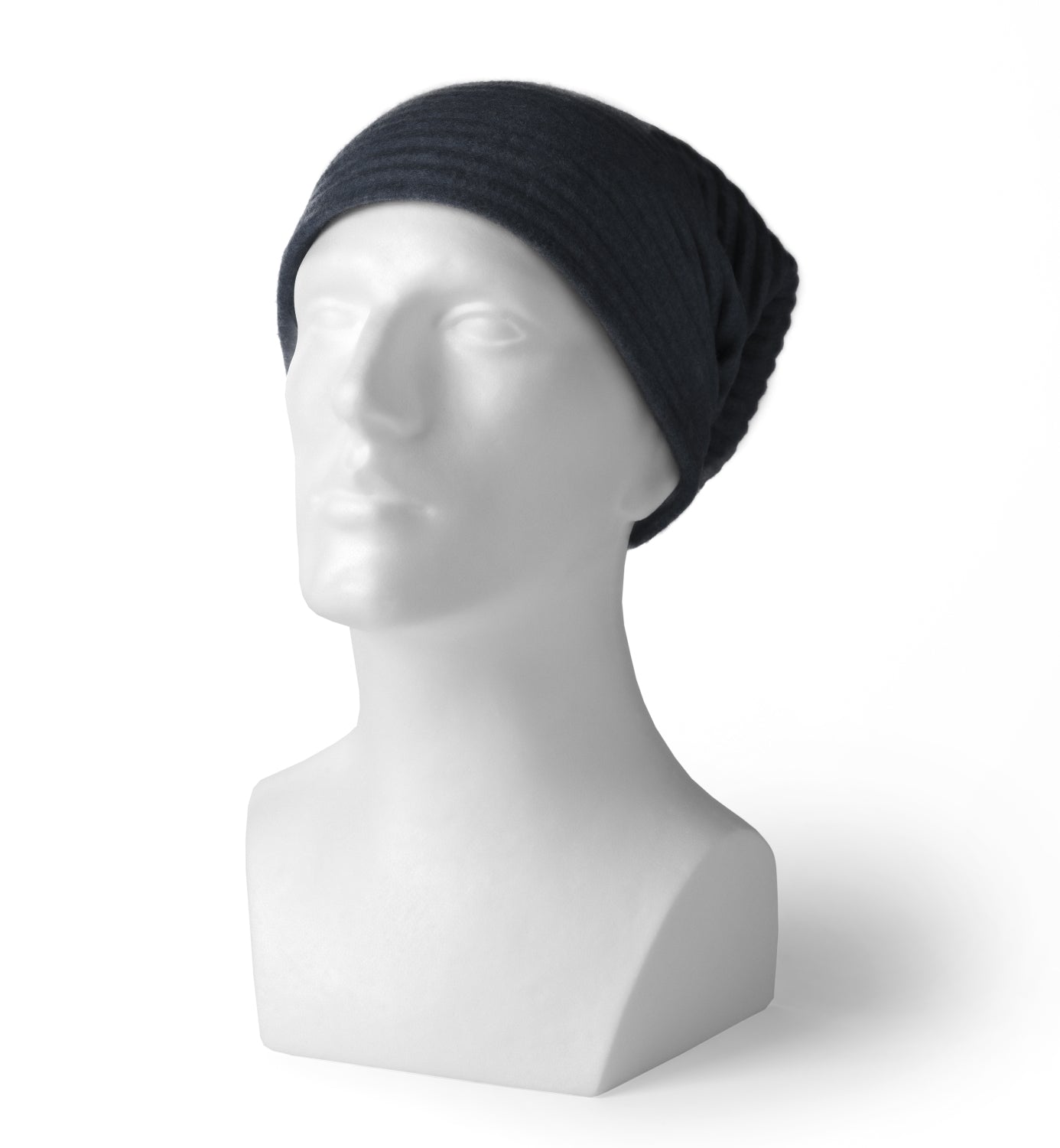 Design House Stockholm Pleece Beanie Black