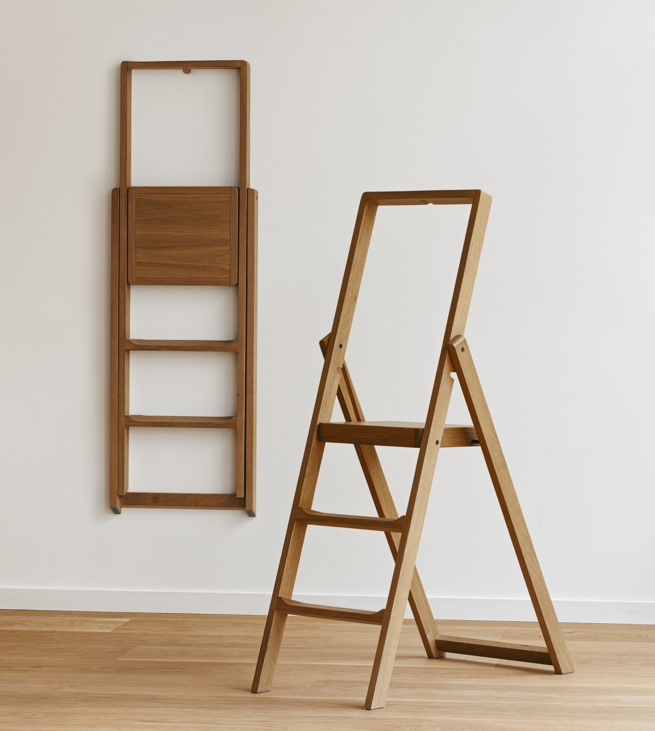 Design House Stockholm Step Ladder Oak