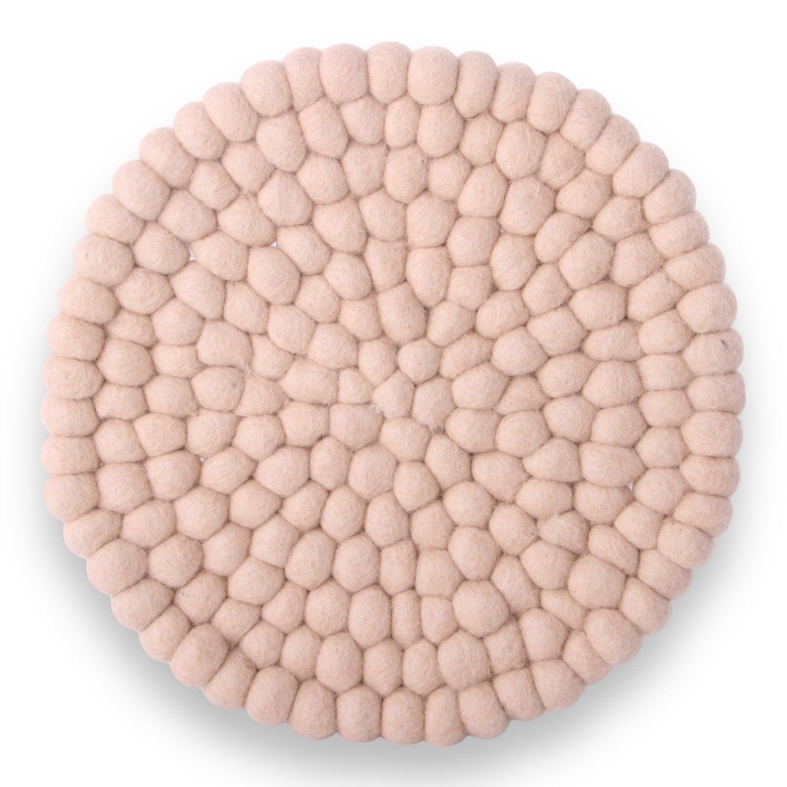 Gry & Sif Coaster Big beige