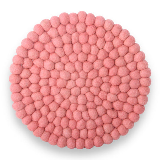 Gry & Sif Coaster Big pink