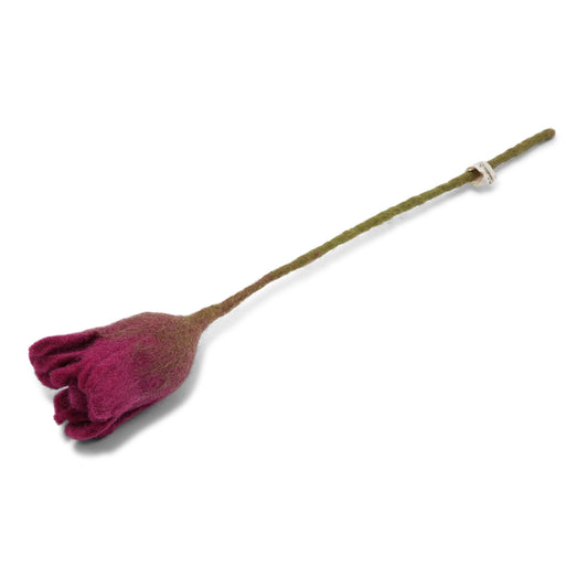 Gry & Sif Tulip Cerise
