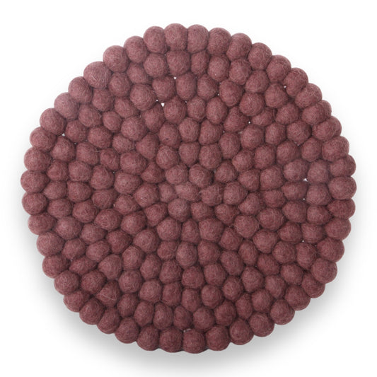 Gry & Sif Coaster Big plum