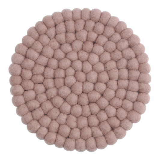 Gry & Sif Coaster Big lavender