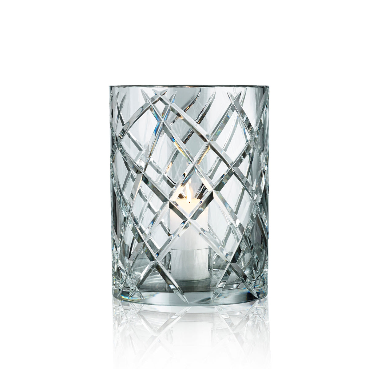 Skogsberg & Smart Hurricane Crystal Large Clear