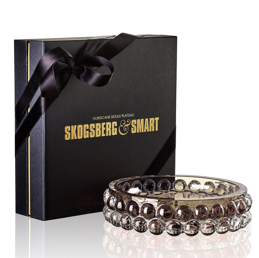 Skogsberg & Smart Boule Plateau Tobacco
