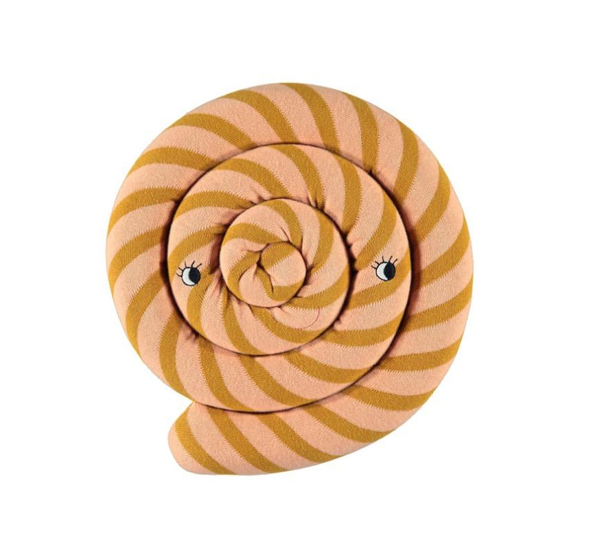 OYOY Lollipop Cushion Caramel