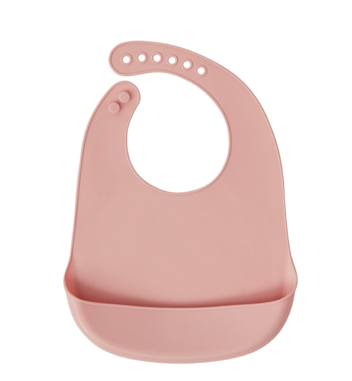 OYOY Rainbow Silicone Baby Bib 2pk