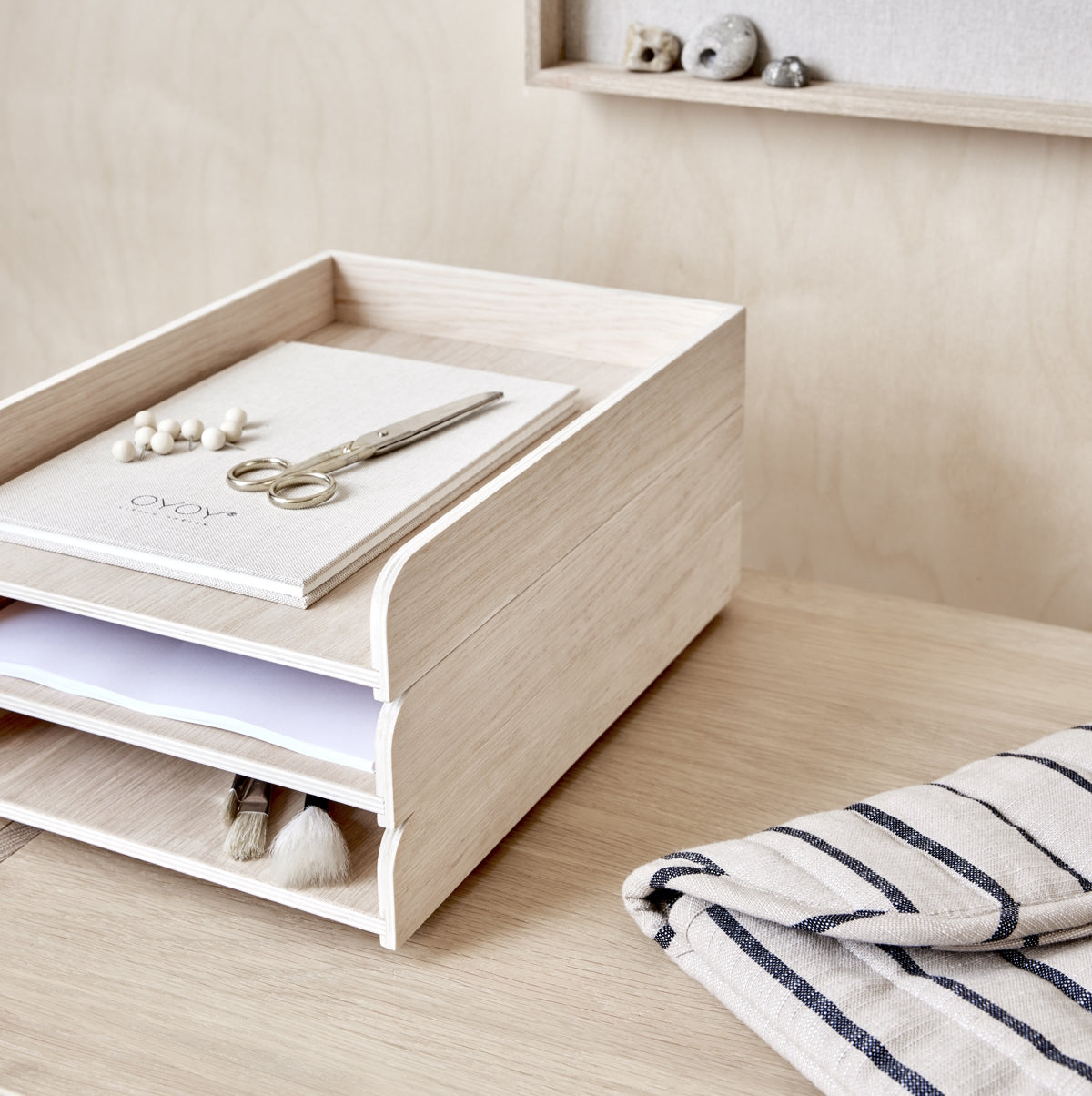 OYOY Letter Tray