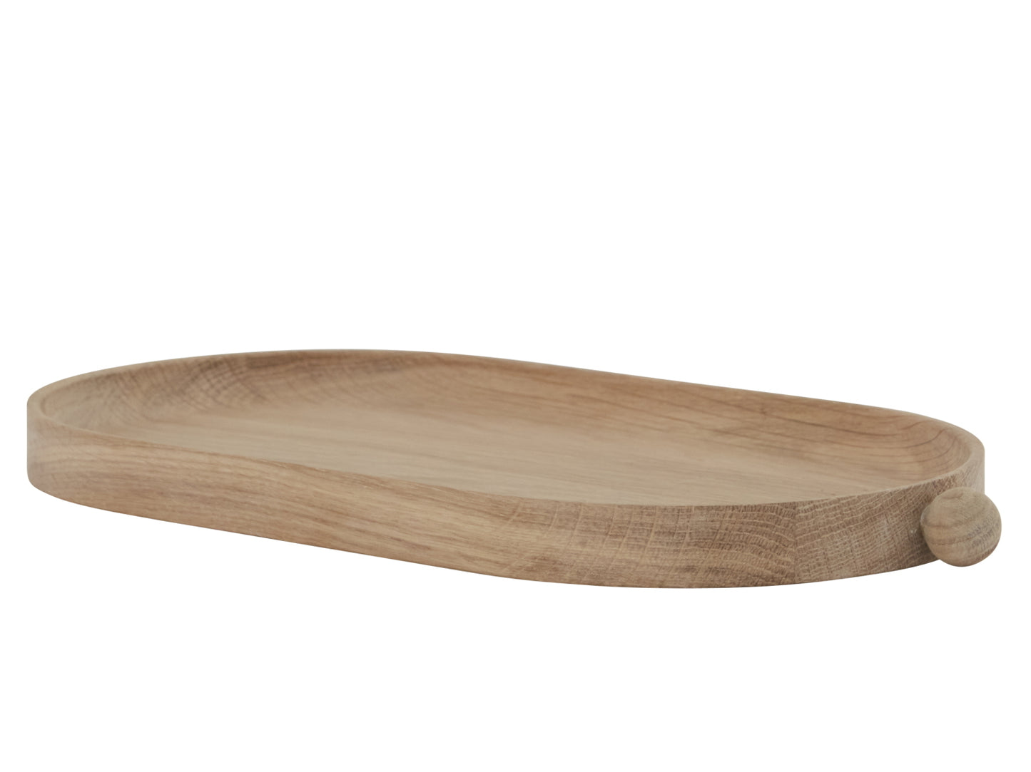 OYOY Inka Wood Tray Nature