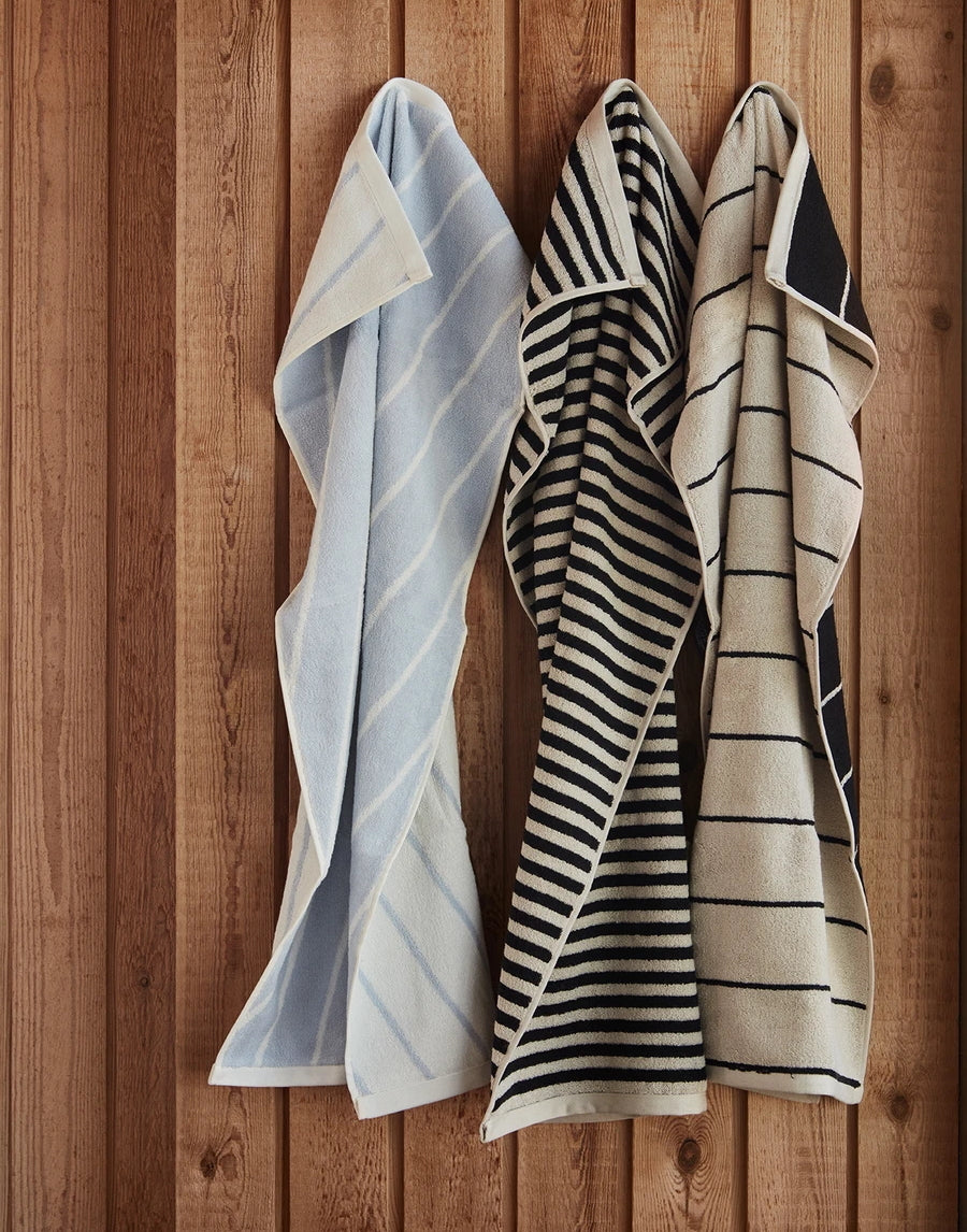 OYOY Raita Organic Cotton Hand Towel Clay