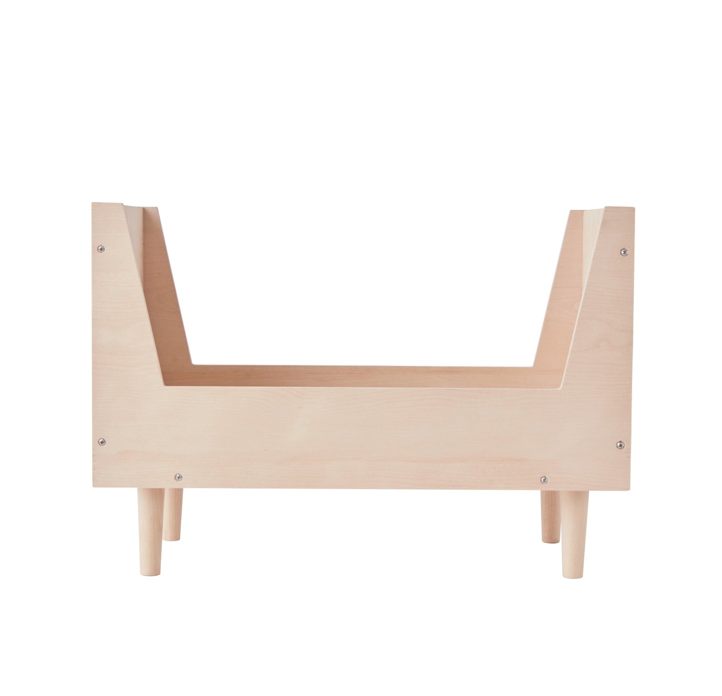 OYOY Retro Dolls Bed nature