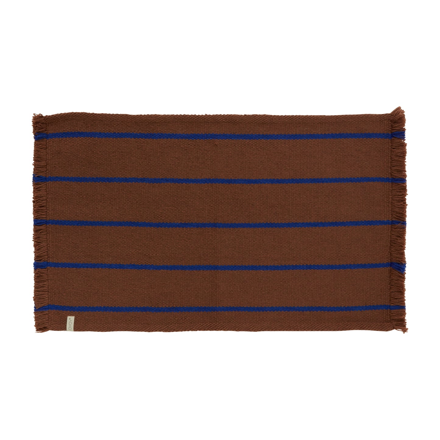 OYOY Lina Bath Mat Caramel