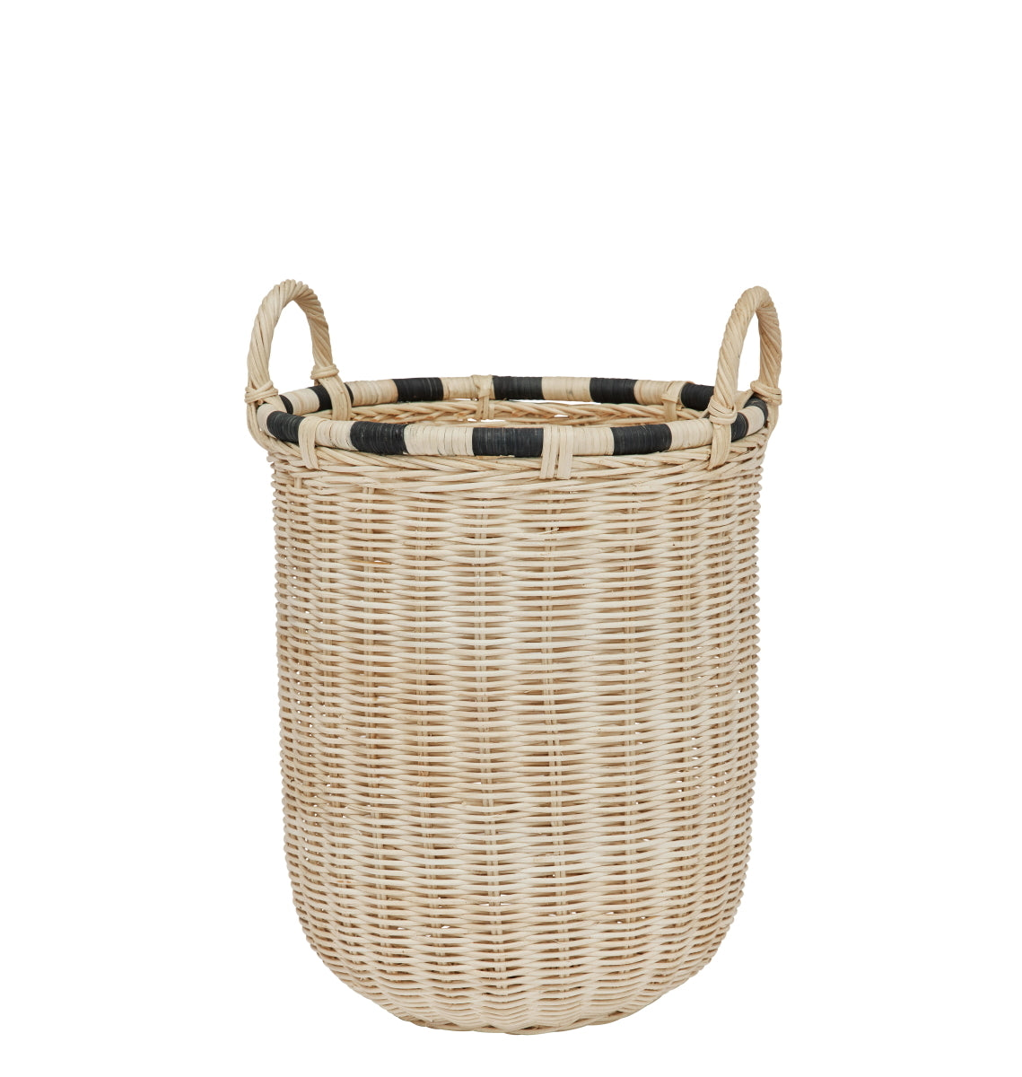 OYOY Boo Storage Basket Low
