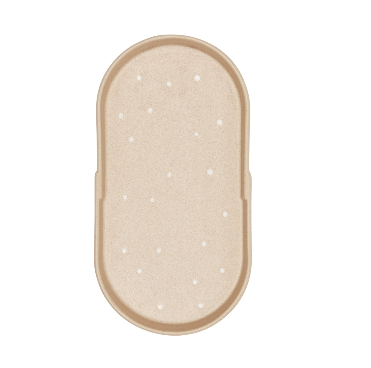 OYOY Aki Tray Oval White