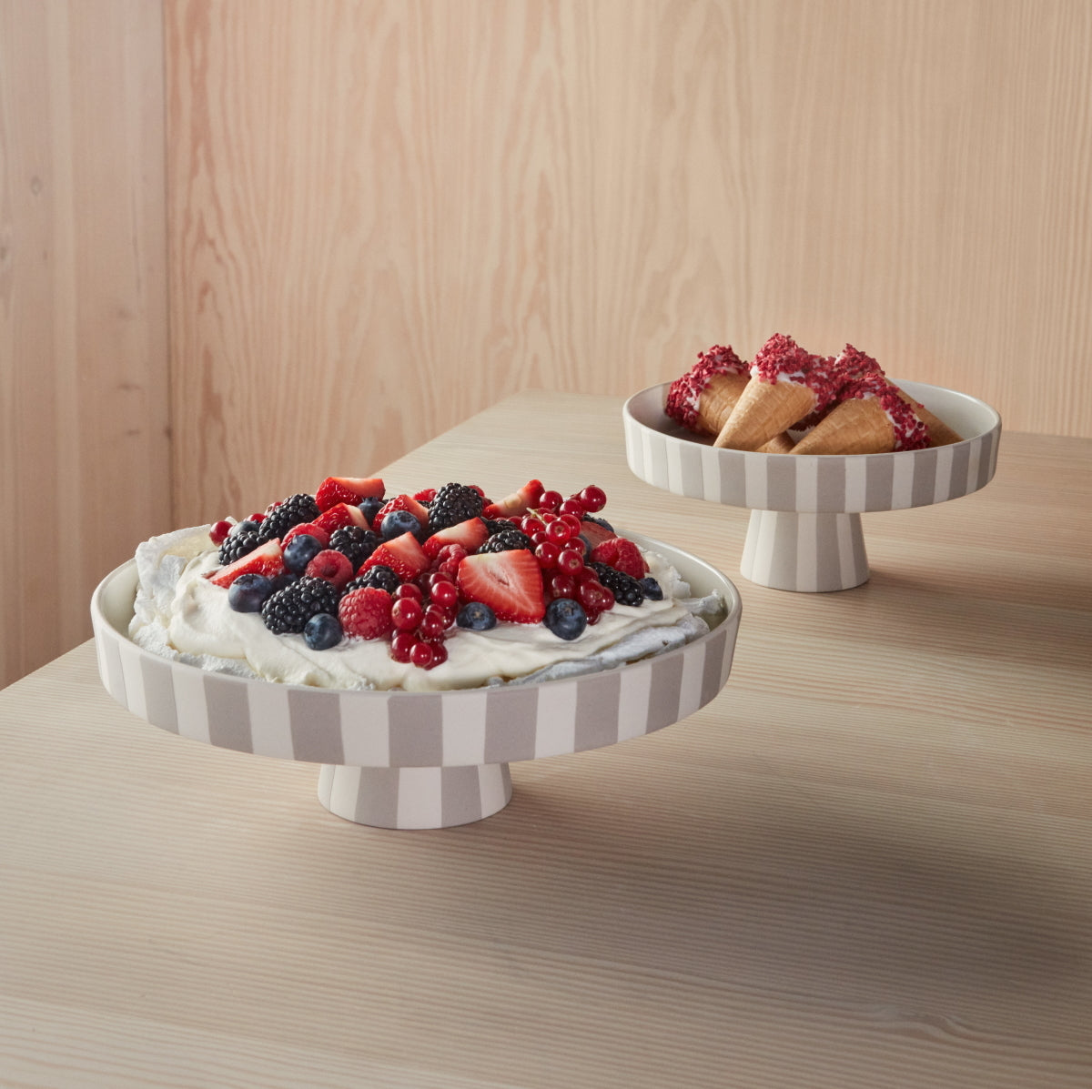 OYOY Toppu Tray Large Clay