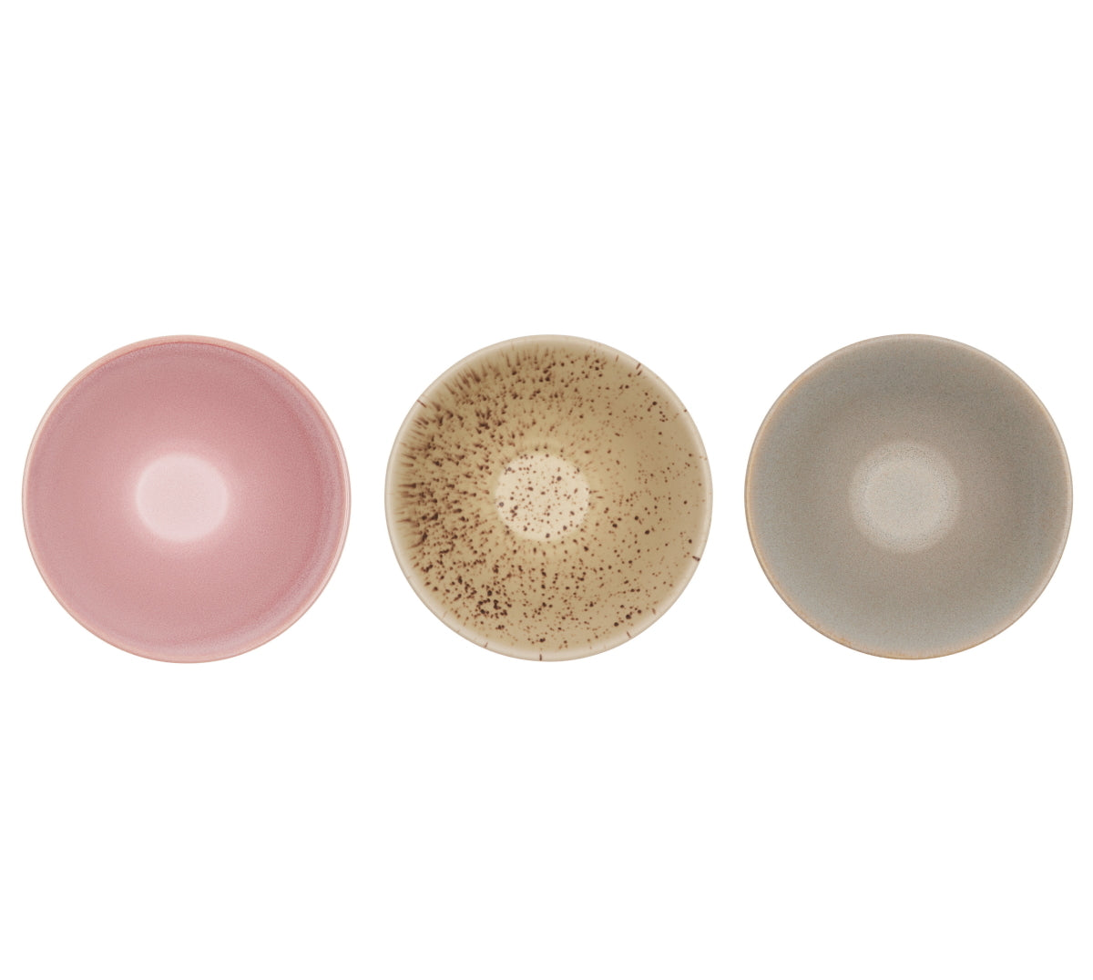 OYOY Yuka Bowl 3pcs rose