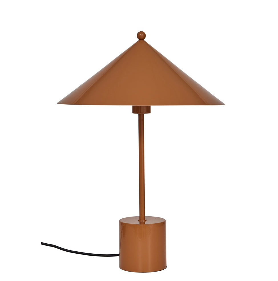 OYOY Kasa Table Lamp Caramel