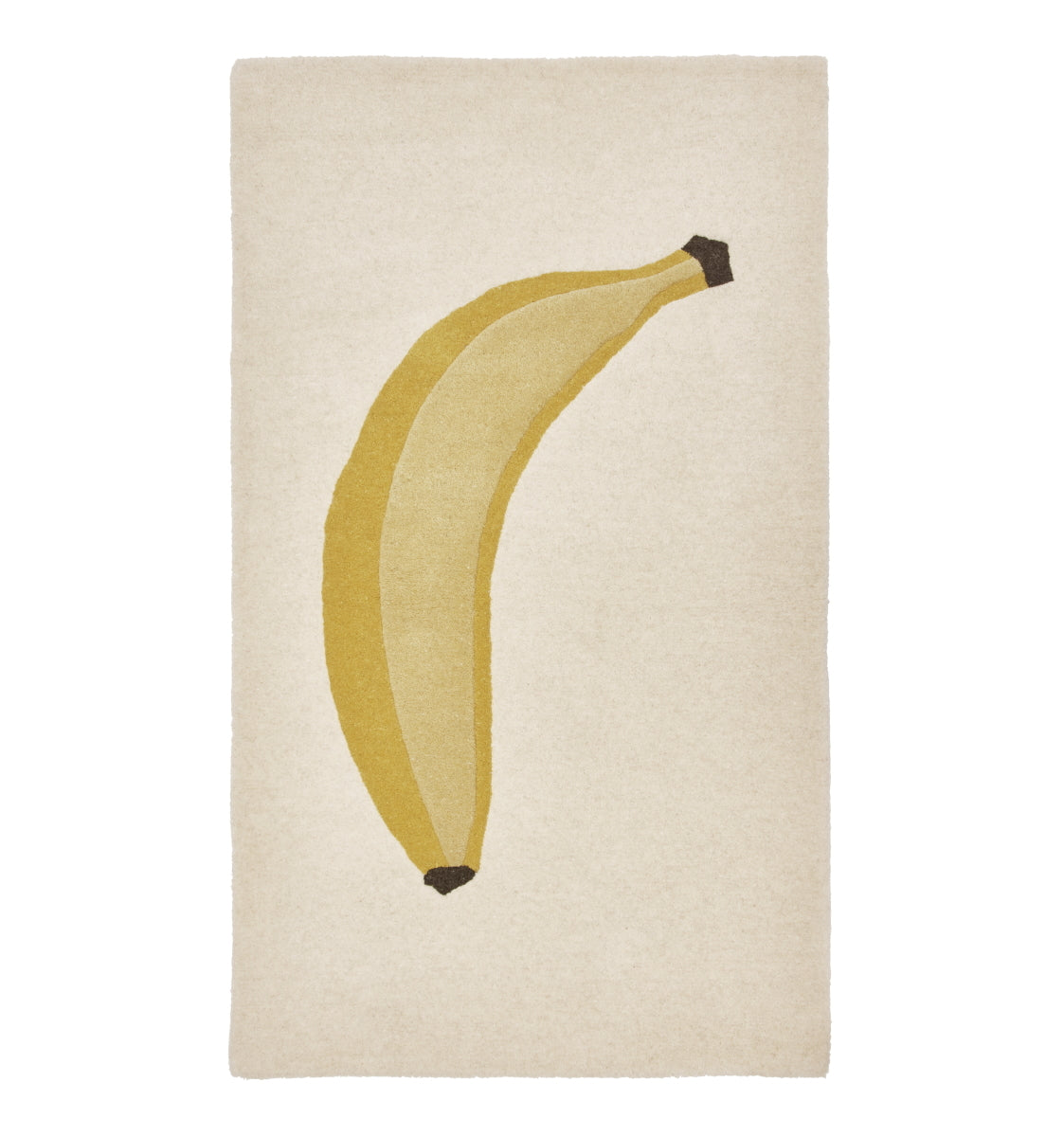 OYOY Banana Tufted Rug